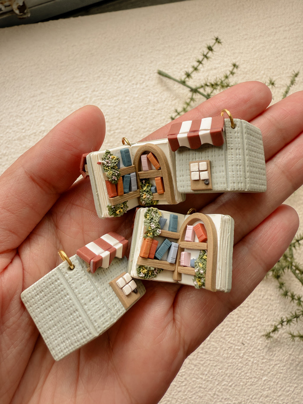 Mini Bookshops