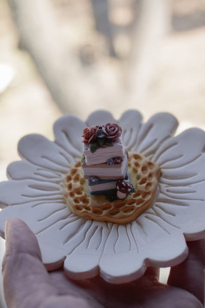 ❤️Bookish Trinket Dish