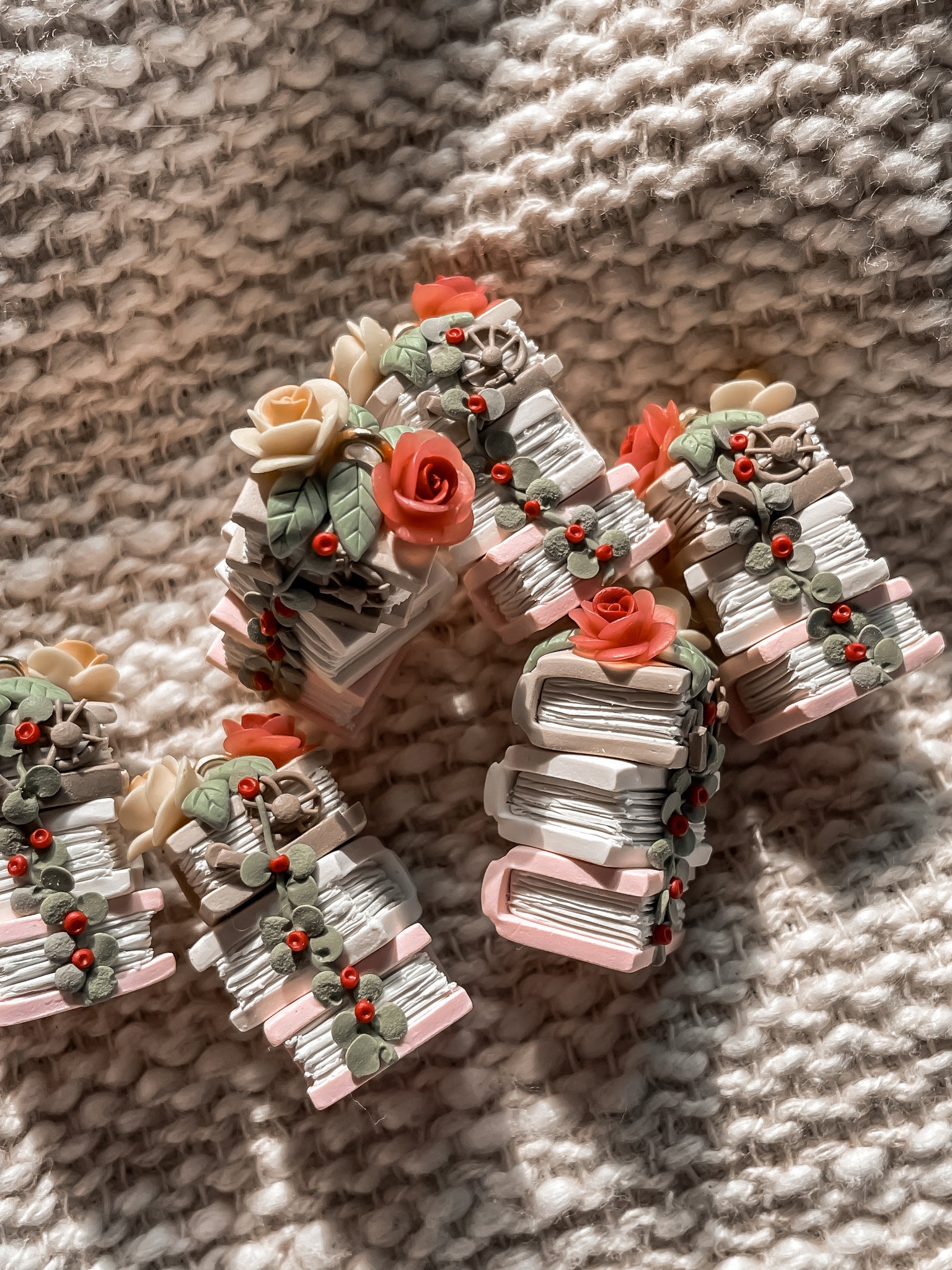 Sleeping Beauty Bookstacks